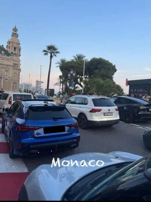 Audi RS3 Sportback 2025 Quattro S tronic