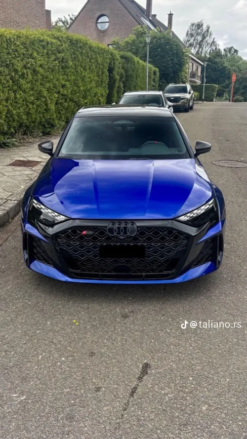 Audi RS3 Sportback 2025 Quattro S tronic