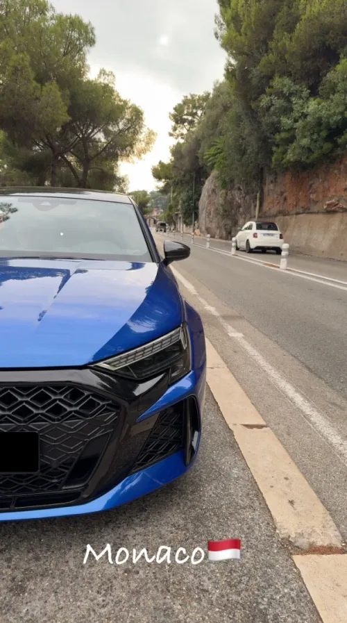 Audi RS3 Sportback 2025 Quattro S tronic