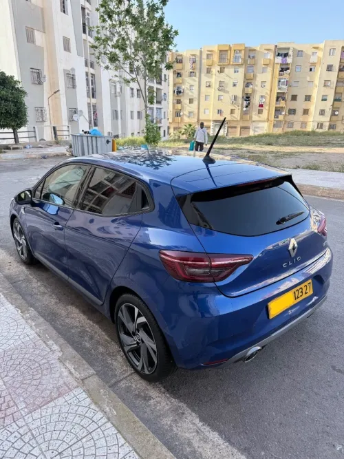 Renault Clio 5  2023 RS Line