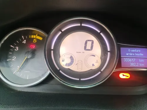 Renault Megane 3 2010 Megane 3