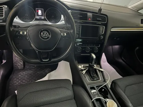 Volkswagen Golf 7 2016 