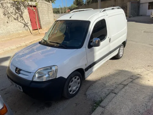 Peugeot Partner 2011 Origin
