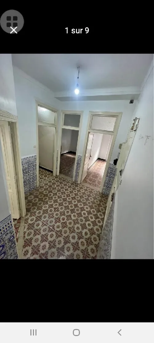 Vente Appartement F3 Alger Belouizdad
