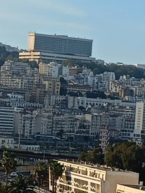 Vente Appartement F2 Alger Belouizdad