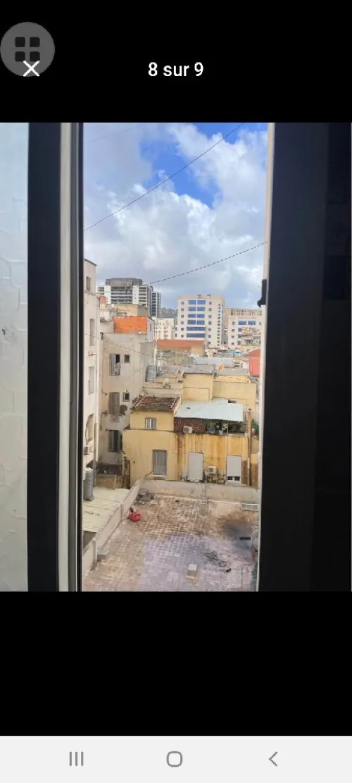 Vente Appartement F3 Alger Belouizdad