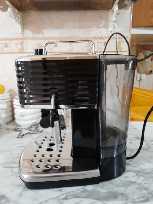 Cafetière Délonghi Scultura