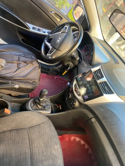 Hyundai Accent RB  5 portes 2020 Préstige