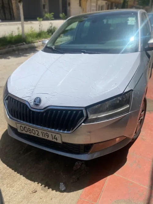 Skoda Fabia 2019 Ambition