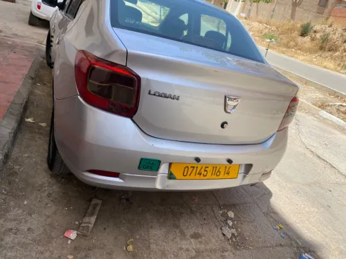 Dacia Logan 2016 Ambiance