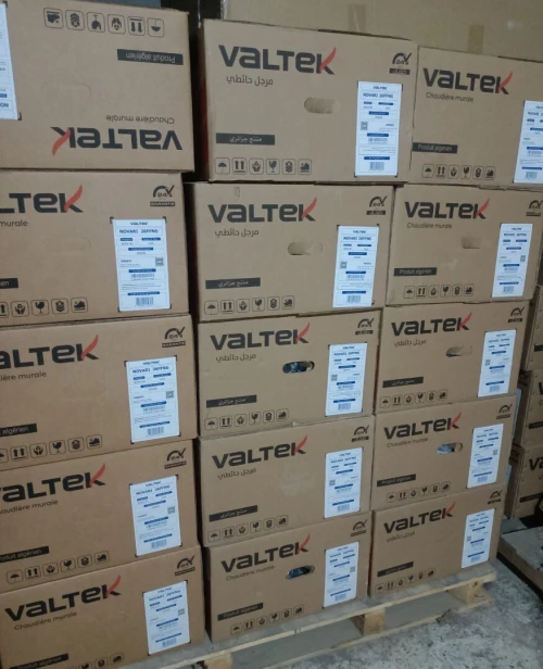 chaudiére valtek . volcano . novari