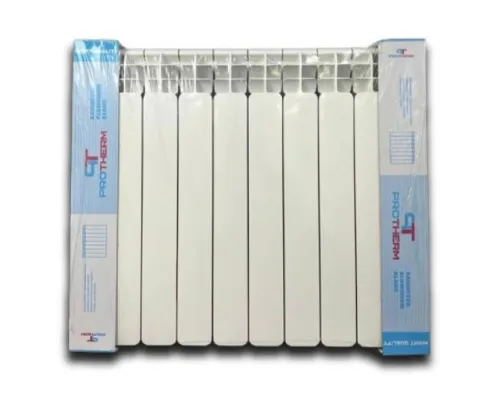   Radiateur protherm sûr aluminium 