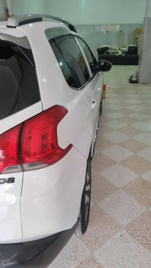 Peugeot 2008 2014 Allure
