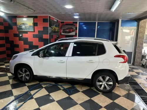 Peugeot 2008 2014 Allure