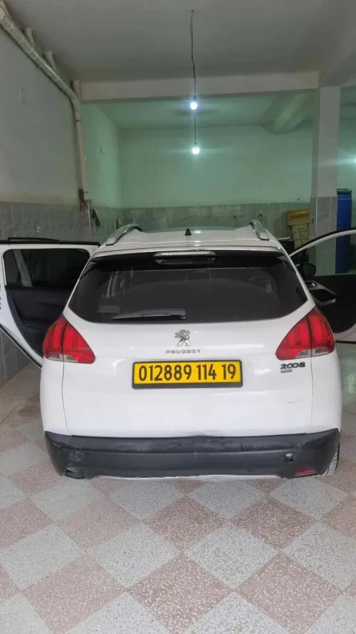 Peugeot 2008 2014 Allure