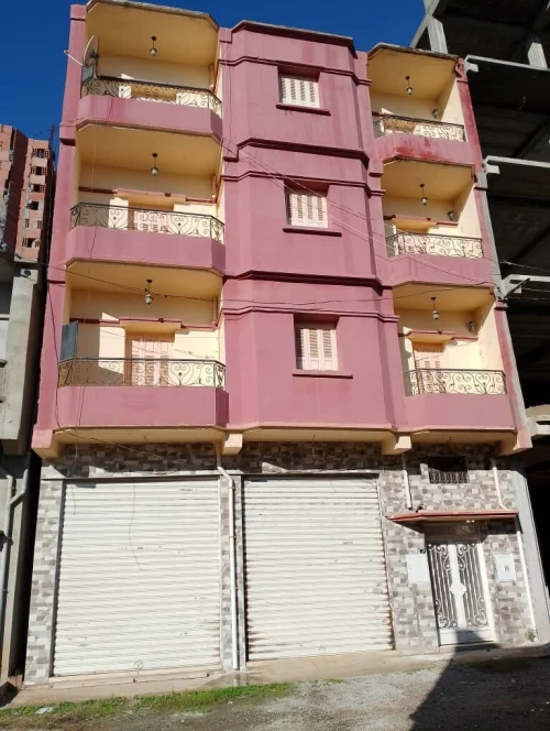 Vente Appartement F3 Jijel Taher