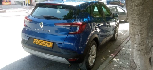 Renault Captur 2023 Techno 