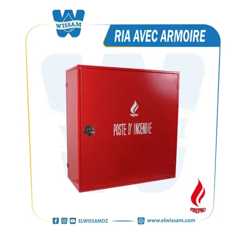 Equipement Anti incendie
