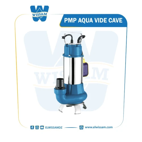 POMPE VIDE CAVE