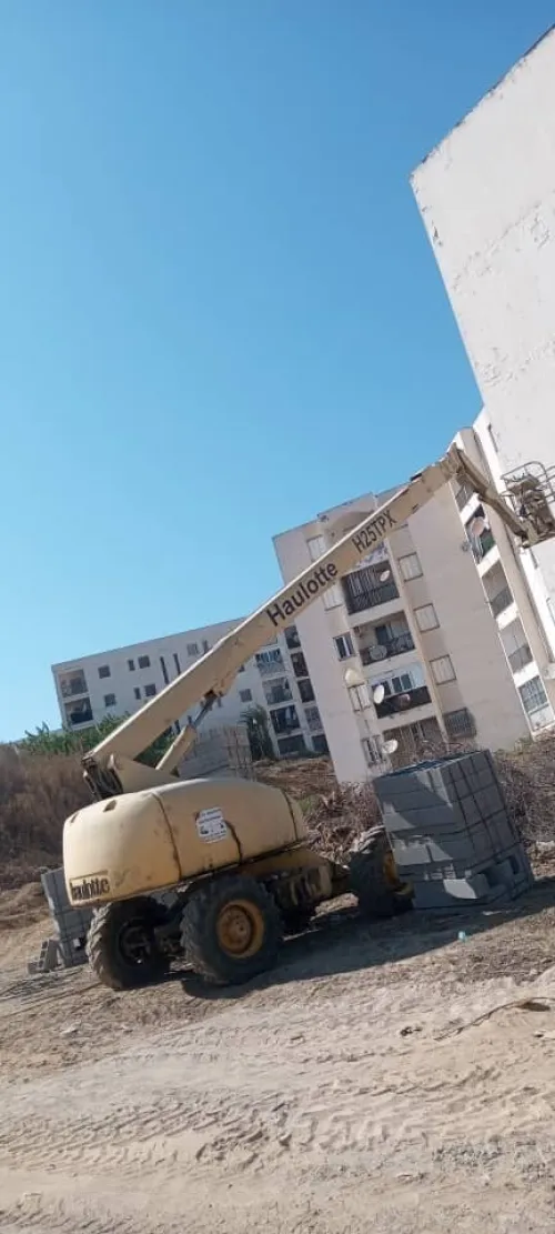 Location nacelle