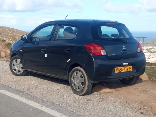 Mitsubishi Mirage 2014 Mirage