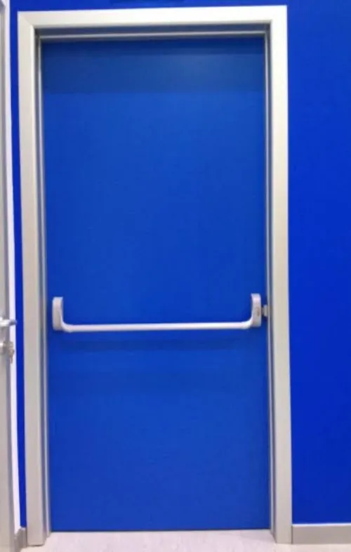 Portes techniques