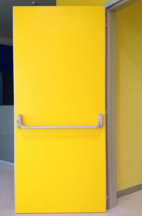 Portes techniques