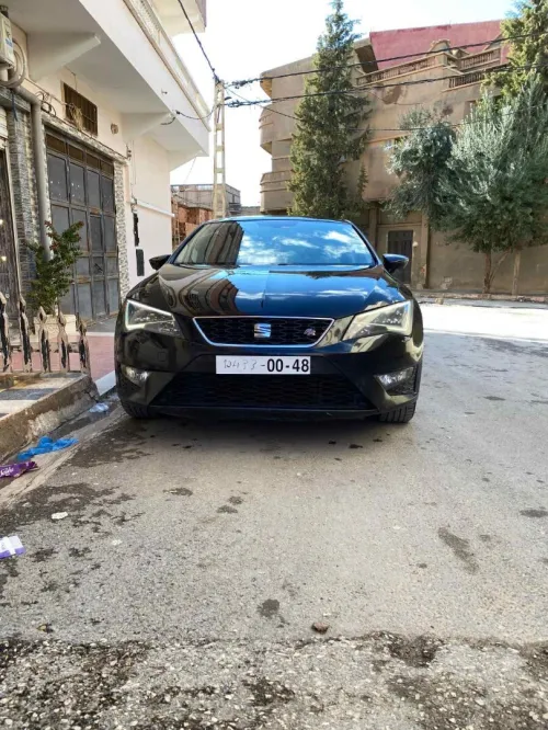 Seat Leon 2013 
