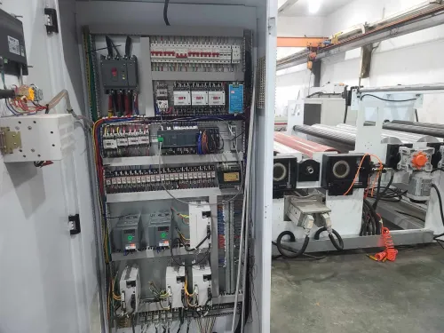 Maintenance industrielle et installations des équipements 
