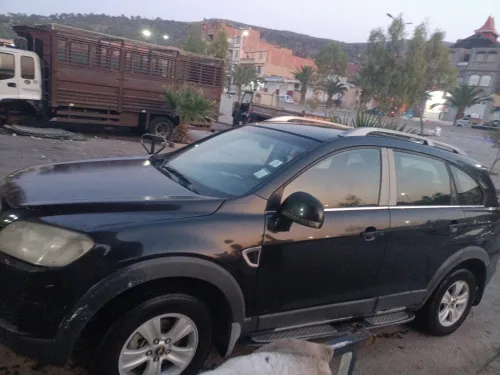 Chevrolet Captiva 2010 LT