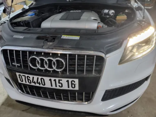 Audi Q7 2015 S Line