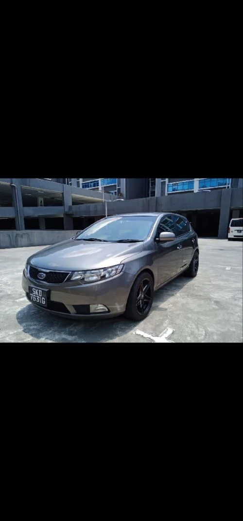 Pièce kia cerato 3