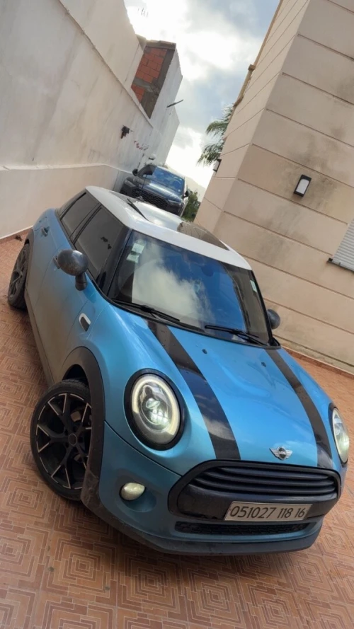 Mini Cooper D 2018 Cooper D