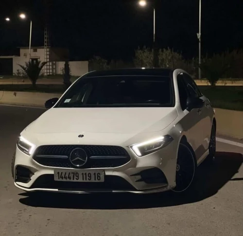 Mercedes Classe A 2019 180  Exclusif +