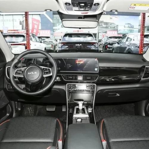 Kia Seltos 2026 Premium