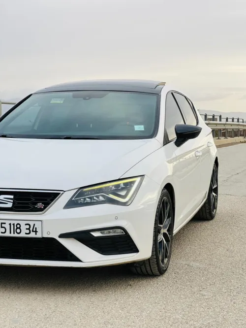 Seat Leon 2018 Fr+