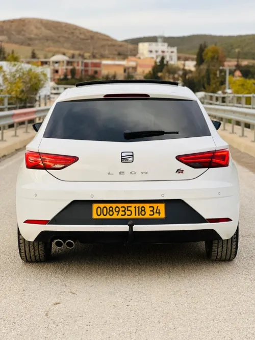 Seat Leon 2018 Fr+