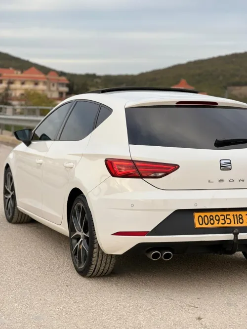 Seat Leon 2018 Fr+