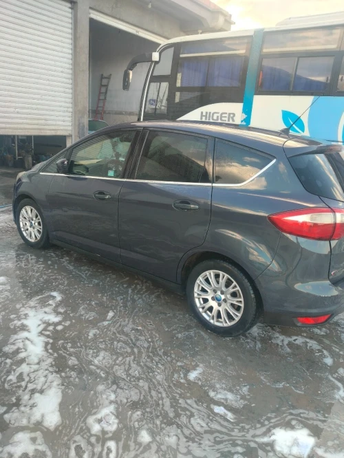 Ford C Max 2013 C Max