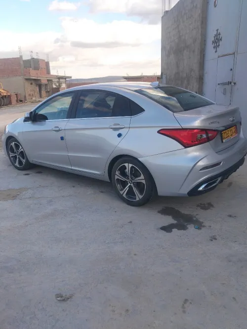 Chery Arrizo 5 2024 Luxury