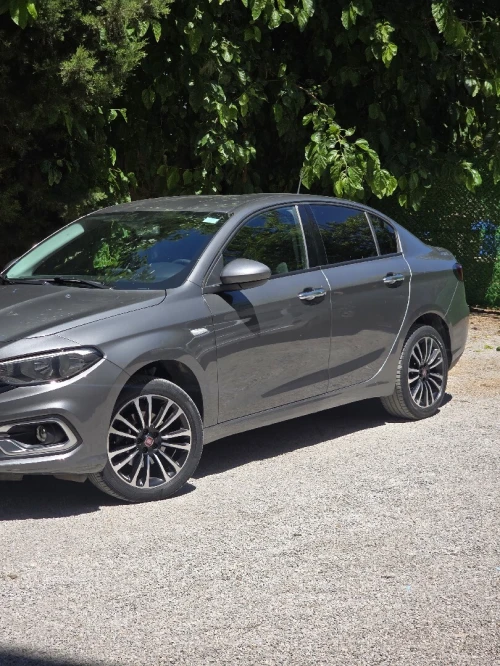 Fiat Tipo Sedan 2024 Life