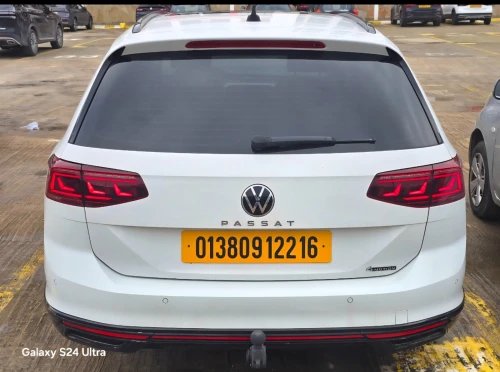Volkswagen Passat 2022 Alltrack