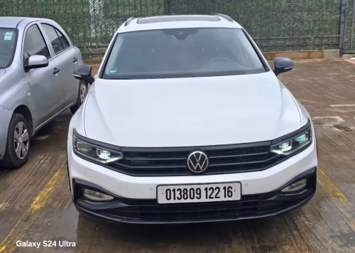 Volkswagen Passat 2022 Alltrack