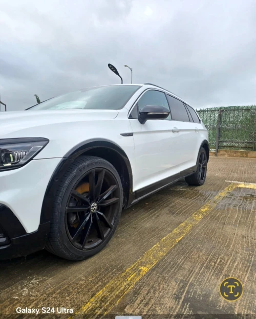 Volkswagen Passat 2022 Alltrack