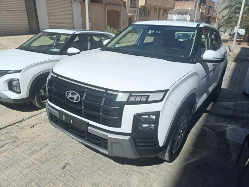 Hyundai Creta 2025 
