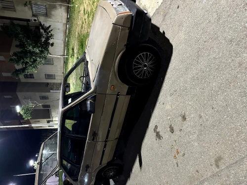 Lada Samara 1990 Samara