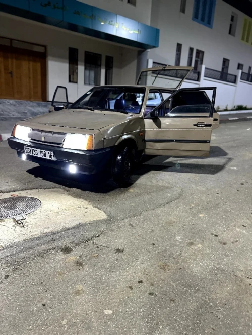 Lada Samara 1990 Samara