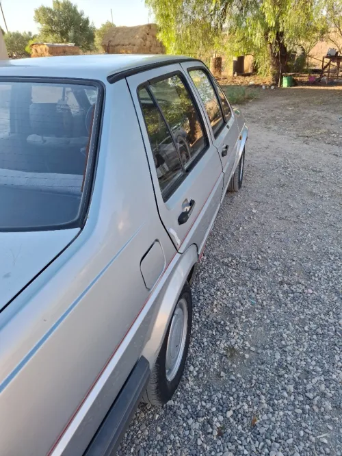 Volkswagen Jetta 1987 Classic 
