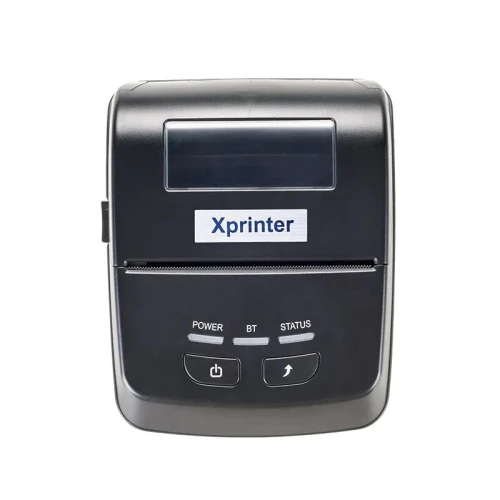 IMPRIMANTE MOBILE XPRINTER XP-P501A (72mm) Bluetooth avec pochette