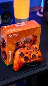 PROMOTION manette Xbox Series X|S ORIGINAL Edition Limité  FIER VAPOR